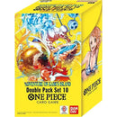 One Piece Card Game - Double Pack Set Vol. 10