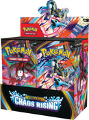 Pokemon: Mega Evolution - Chaos Rising - Booster Box