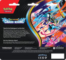 Pokemon: Mega Evolution - Chaos Rising - 3 Pack Blister (Charmeleon)