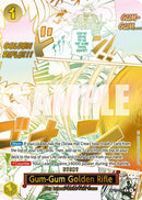 Gum-Gum Golden Rifle (Alternate Art) [Adventure on Kami's Island]