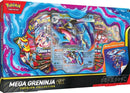 Pokemon - Mega Greninja ex - Premium Collection