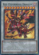 Red Hypernova Dragon [BLZD-EN038] Super Rare