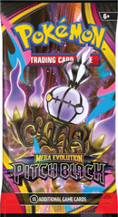 Pokemon - Mega Evolution: Pitch Black - Booster Pack