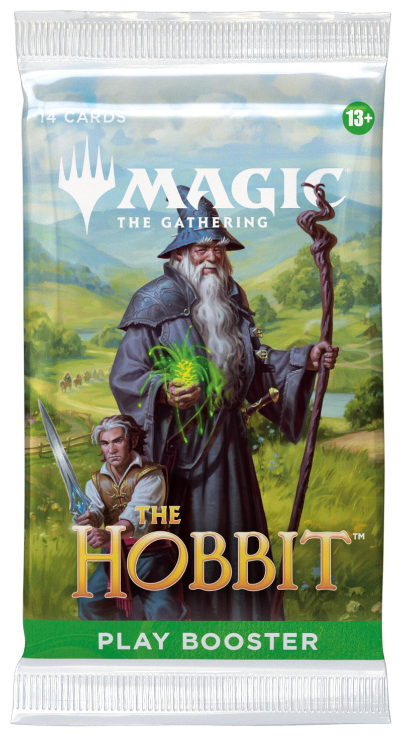 Magic The Gathering - The Hobbit - Play Booster Pack
