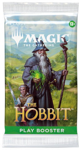 Magic The Gathering - The Hobbit - Play Booster Pack
