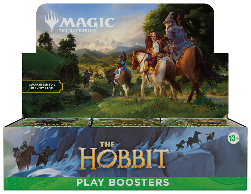 Magic The Gathering - The Hobbit - Play Booster Box