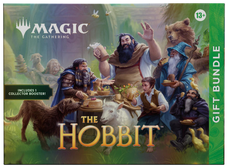 Magic The Gathering - The Hobbit - Gift Bundle