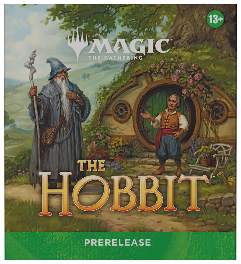 Magic The Gathering - The Hobbit - Prerelease Pack