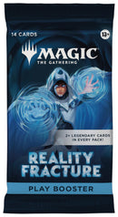 Magic The Gathering - Reality Fracture - Play Booster