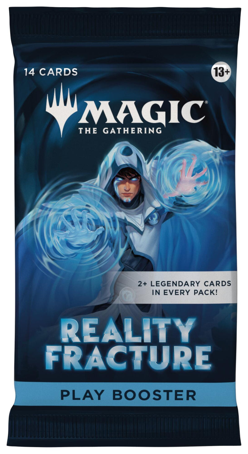 Magic The Gathering - Reality Fracture - Play Booster