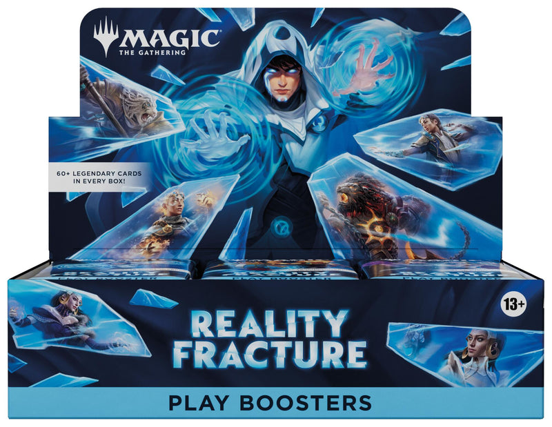 Magic The Gathering - Reality Fracture - Play Booster Box