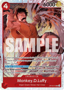 Monkey.D.Luffy [The Time of Battle]