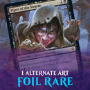 Magic The Gathering - Throne of Eldraine - Bundle