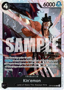 Kin'emon [The Time of Battle]