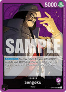 Sengoku [The Time of Battle]