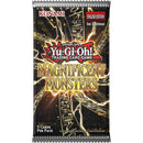 Yu-Gi-Oh! - Magnificent Monsters Booster Pack