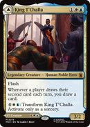 King T'Challa [Marvel Super Heroes]