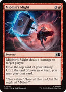 Mjollnir's Might [Marvel Super Heroes Commander]