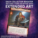 Magic The Gathering - Throne of Eldraine - Collector Booster Pack