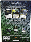 Magic The Gathering - Dungeons & Dragons: Adventures in the Forgotten Realms - Commander Deck (Aura of Courage)