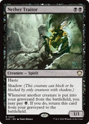 Nether Traitor [Secrets of Strixhaven Commander]