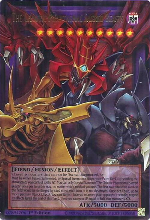 ultra rare chaotic cards It's not the cards, its the player. That's easy to say when you've got one of the baddest decks in Chaotic. Ursis is a starter deck exclusive from Secrets of CHAOTIC TCG ULTRA Rare Underworld