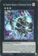 The Phantom Knights of Malevolent Scythe [CORI-EN037] Super Rare