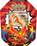 Pokemon TCG: Ascended Heroes Tin [Mega Emboar ex]