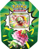 Pokemon TCG: Ascended Heroes Tin [Mega Meganium ex]
