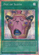 Pot of Sloth (Starlight Rare) [CORI-EN061] Starlight Rare