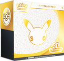 Pokemon - 30th Celebration Elite Trainer Box