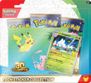 Pokemon - 30th Celebration Tech Sticker Collection [Alolan Exeggutor]