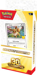Pokemon - 30th Celebration Knock Out Collection