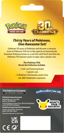 Pokemon - 30th Celebration Knock Out Collection
