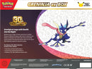 Pokemon - 30th Celebration Greninja ex Box
