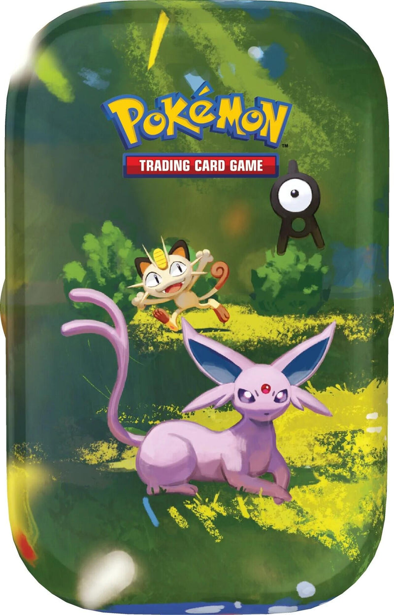 Pokemon - 30th Celebration - Mini Tin [Espeon]