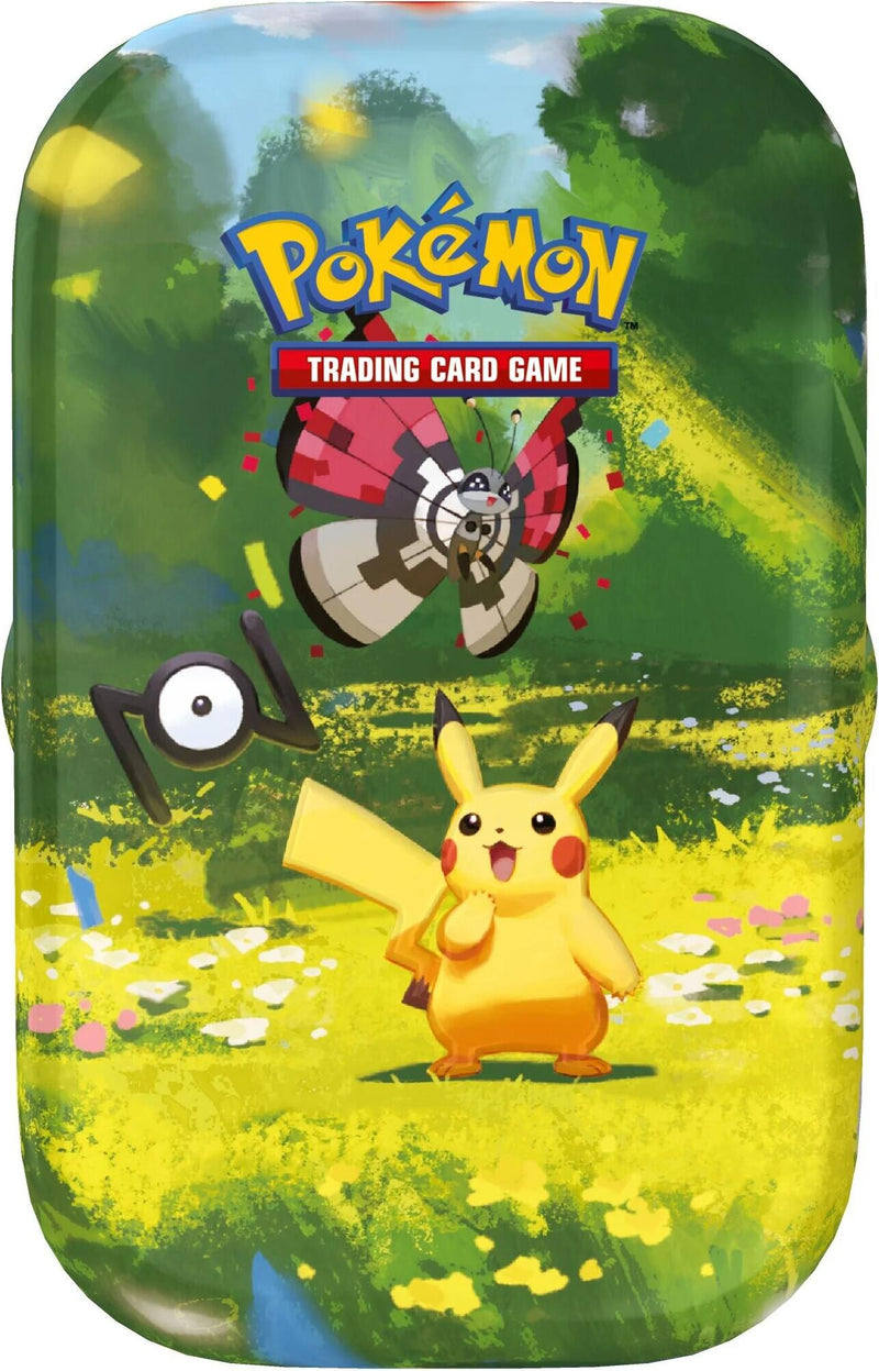 Pokemon - 30th Celebration - Mini Tin [Day Pikachu]