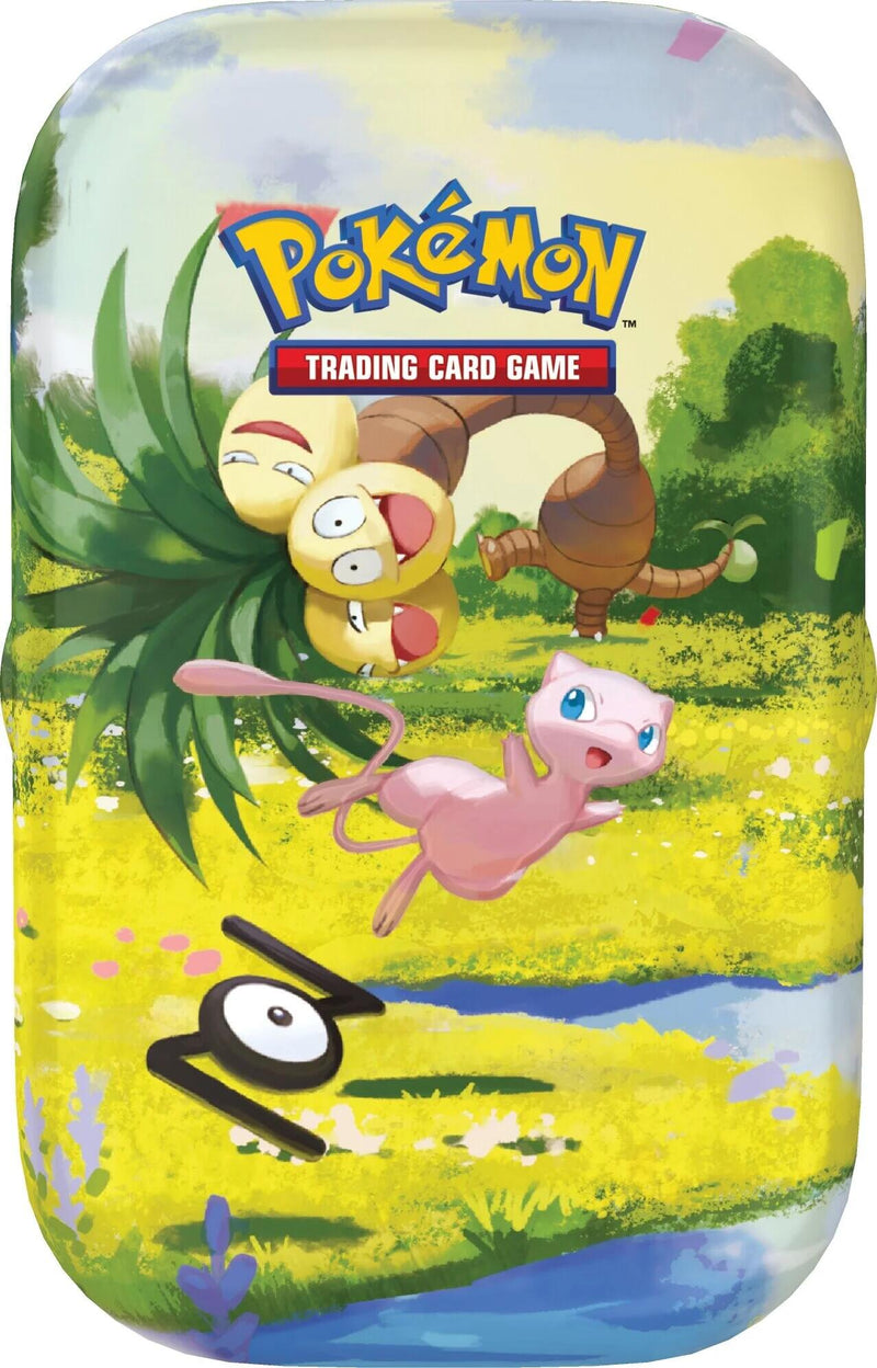 Pokemon - 30th Celebration - Mini Tin [Mew]