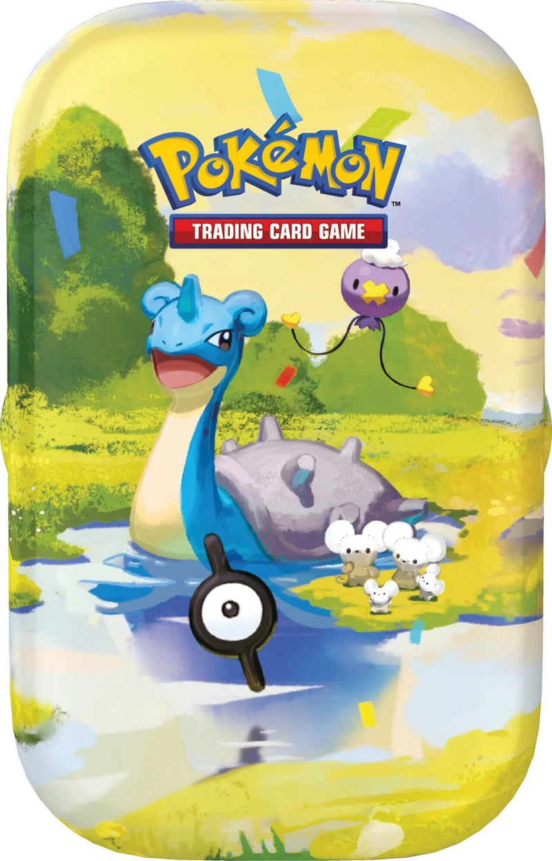Pokemon - 30th Celebration - Mini Tin [Lapras]