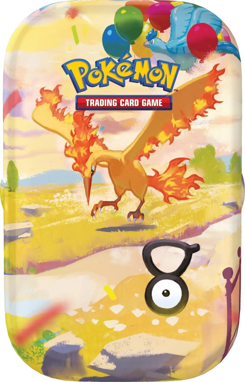 Pokemon - 30th Celebration - Mini Tin [Moltres]