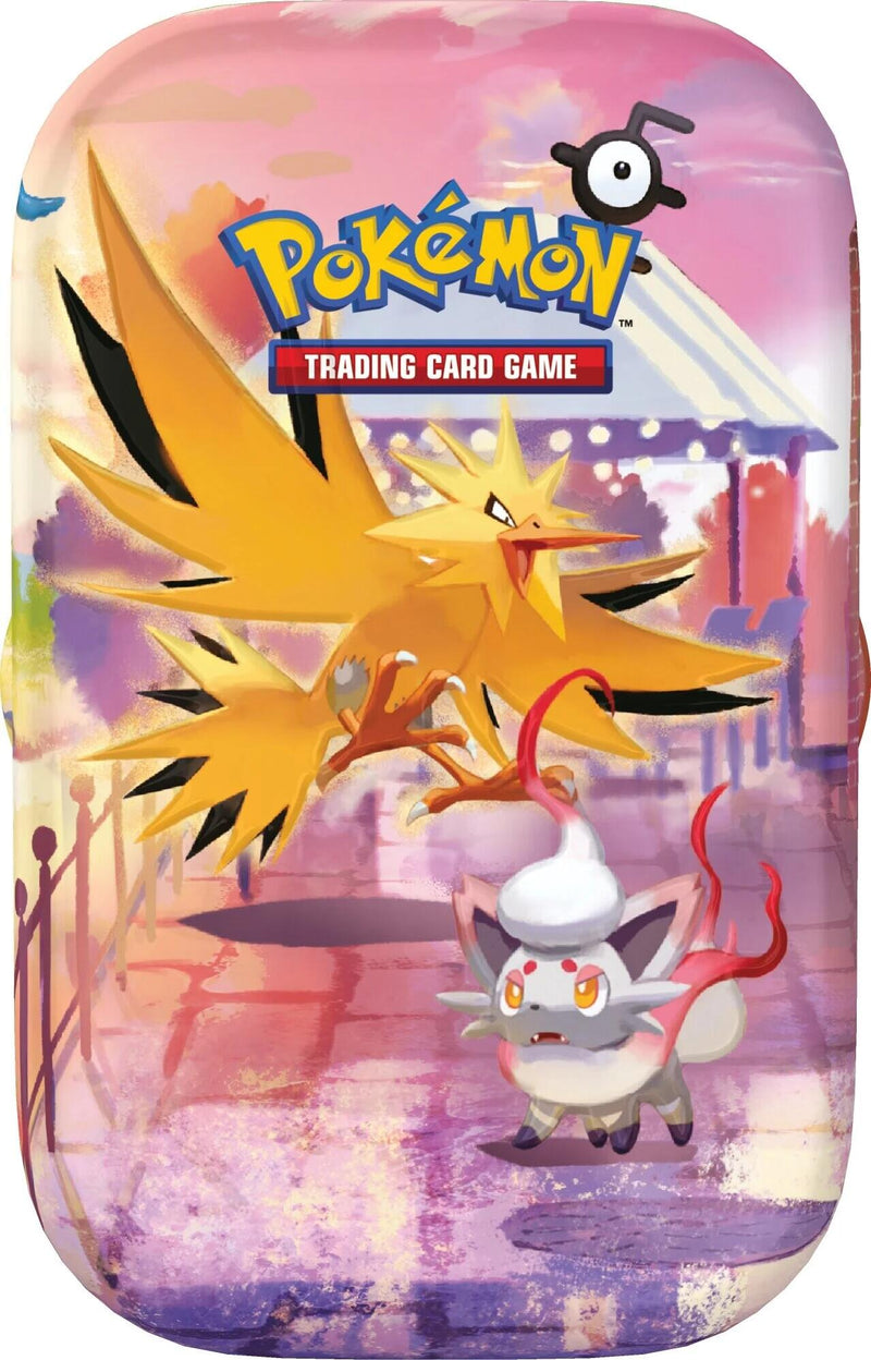 Pokemon - 30th Celebration - Mini Tin [Zapdos]