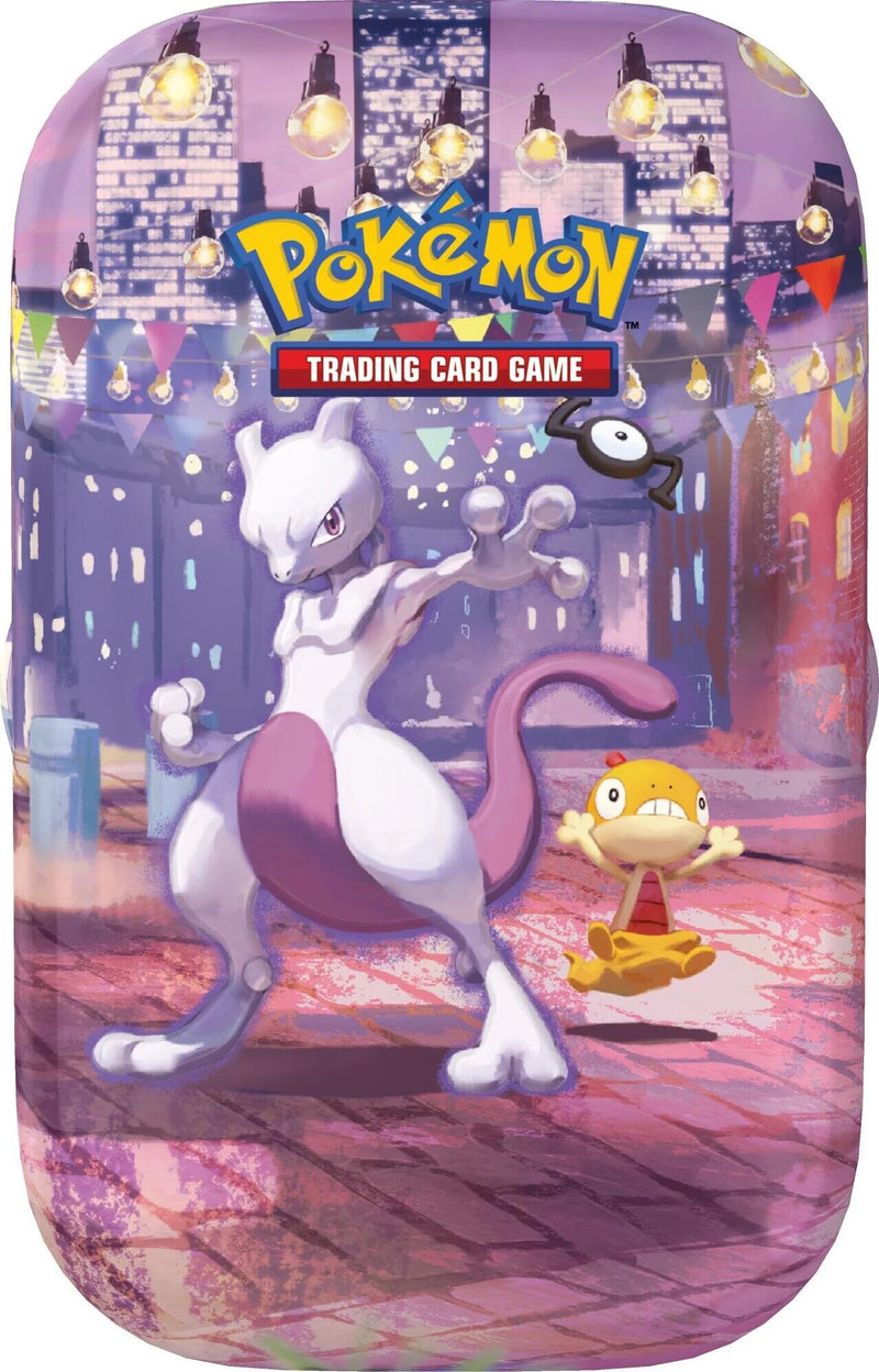 Pokemon - 30th Celebration - Mini Tin [Mewtwo]