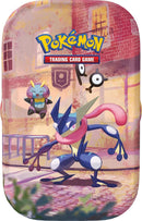Pokemon - 30th Celebration - Mini Tin [Greninja]