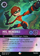 Mrs. Incredible - Created by the Vine (Epic) (213/204) [Attack of the Vine!]