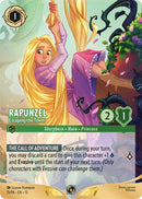Rapunzel - Escaping the Tower (Store Championship Participant) (15) [Promo Cards]