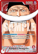 Edward.Newgate (Alternate Art) [The World's Strongest Warriors]