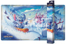 Playmat (Stitch - Carefree Snowboarder)