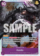 Kaido [The World's Strongest Warriors]