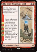 The Misty Mountains Cold [The Hobbit Promos]
