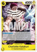 Charlotte Katakuri [The World's Strongest Warriors]